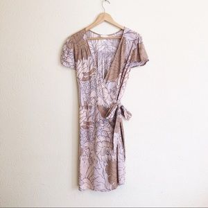 Leith Wrap Dress